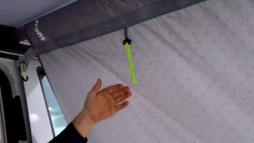 Outwell Seitenplanen montagetipps